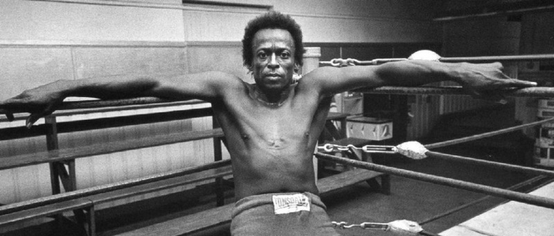 Miles Davis, del box al jazz funk