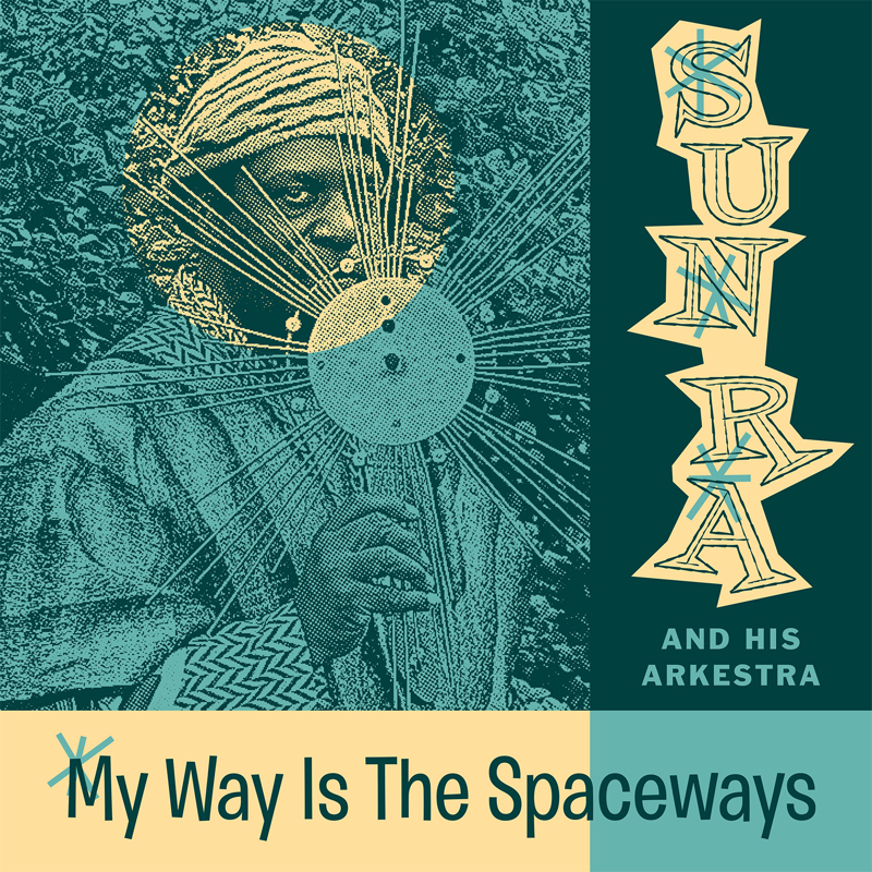 My Way Is The Spaceways.